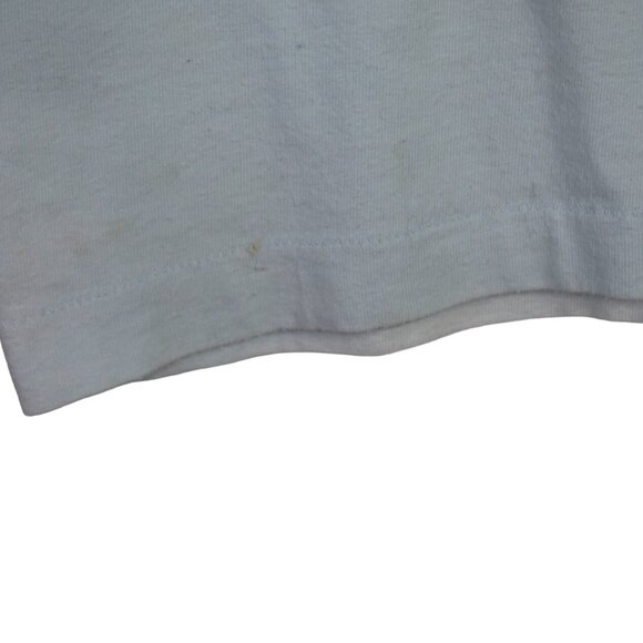 Uniqlo x Kaws Tee XS Adult Unisex Sesame Street Elmo Cookie Monster Blue Cotton - Picture 4 of 11